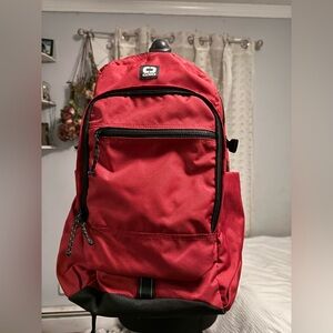 OGIO Bold Red Backpack for Men